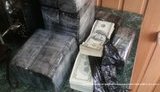 контрабанда доллары