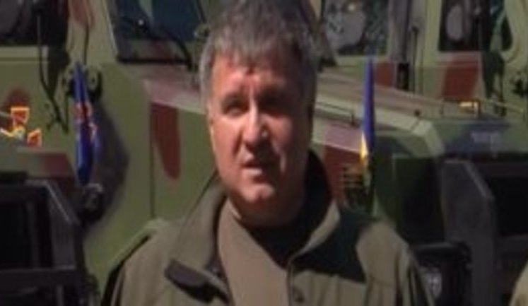National Guard special force unit to be equipped with top-notch weaponry, - Minister Avakov
