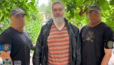 Наносил удары по Силам обороны: СБУ задержала в Одессе агента РФ. ФОТОрепортаж