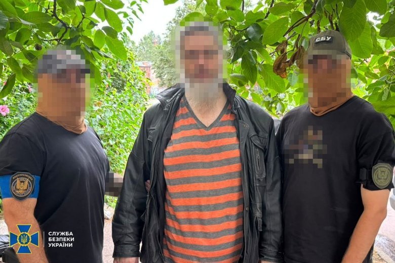 Russian strike coordinator detained in Odesa: details