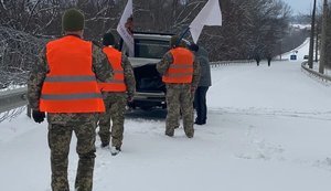 Тело военнослужащего механизированной бригады ВСУ передано украинской стороне, - ТКГ. ФОТО