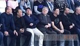 Коломойський сходив на баскетбол у компанії Нарика, Гастелло й Умки. ФОТО