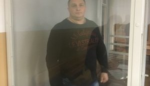 Person charged with attempt on journalist Chornovol gets 5 years in jail. PHOTOS