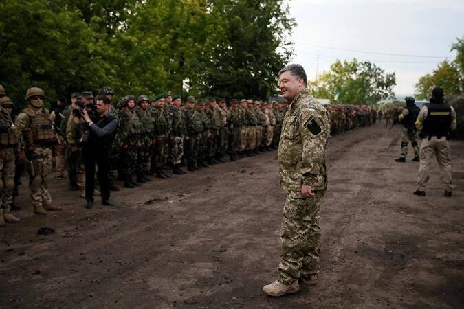 порошенко