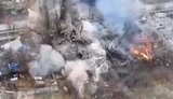 Destruction of occupiers with a TM-62 mine