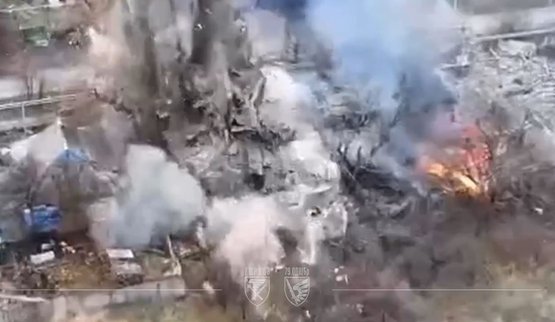 знищення окупантів міною тм-62