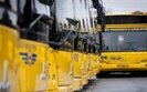 Влада Києва розглянула варіанти роботи транспорту під час тривог