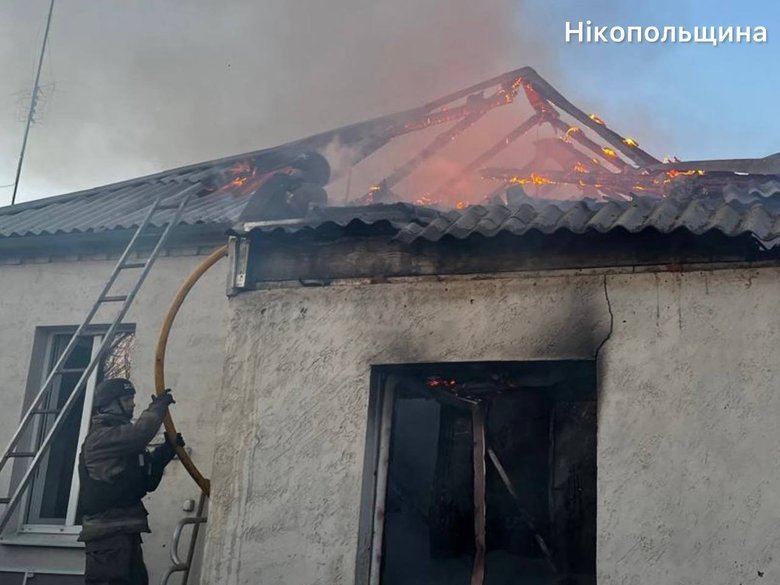 Обстріли Дніпропетровщини: є поранені