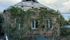 Росіяни атакували три райони Дніпропетровщини: три людини загинули, чотири - поранені. ФОТОрепортаж