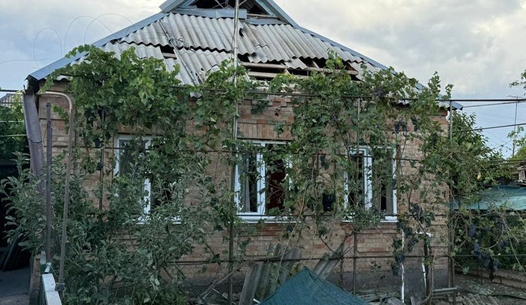 Росіяни атакували три райони Дніпропетровщини: три людини загинули, чотири - поранені. ФОТОрепортаж