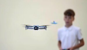 Неповнолітнім можуть заборонити володіти безпілотниками, - Вигівський