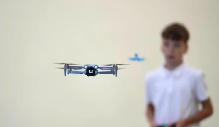 Неповнолітнім можуть заборонити володіти безпілотниками, - Вигівський