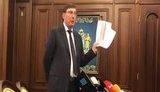 "Лещенко - це приклад політичного скунса", - Луценко. ВIДЕО