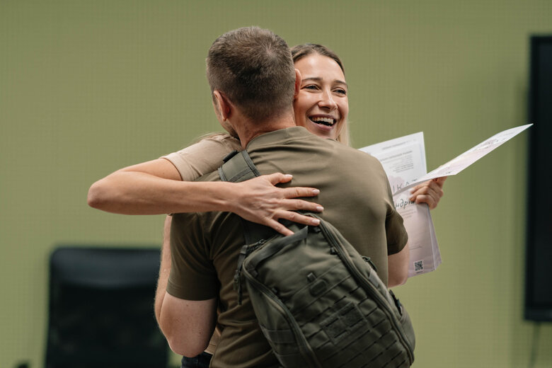 Реабілітація ветеранів на програмі Do Ladu CAMP