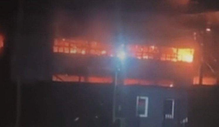 Ракетами українського виробництва уражено підприємство з виробництва БПЛА у Таганрозі, - Генштаб