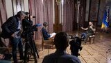 Президент України Володимир Зеленський