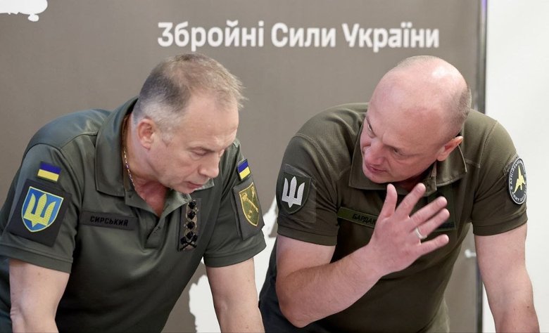 Усиление ПВО: Сырский рассказал о роли перехватчиков