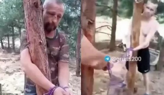 покарання відмовників у російській армії