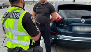 Accident in Mykolaiv region leaving 12 dead: crash may have been caused by another driver who drove into oncoming traffic; he has already been located, – National Police. PHOTOS