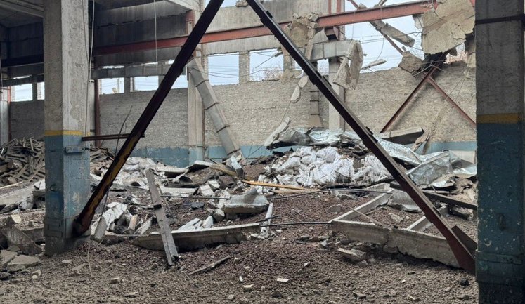 Day in Kharkiv region: 9 settlements under attack, one dead and several wounded. PHOTOS