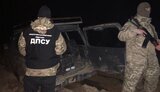 Прикордонники зі стріляниною затримали джип із контрабандистами біля кордону з Румунією, - ДПСУ. ВIДЕО