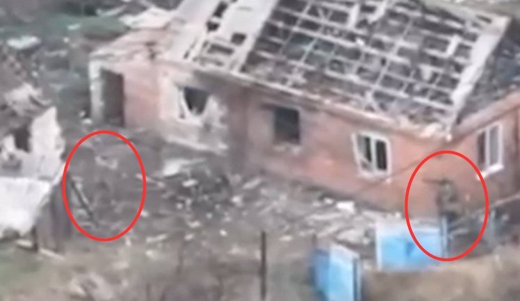 Розстріл росіянами військовополоненого на Донеччині: прокуратура розпочала розслідування