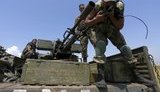 учения военные ато зенитная установка артиллерия воины зрк стрела-10м