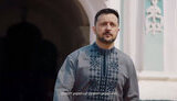 Владимир Зеленский на Пасху