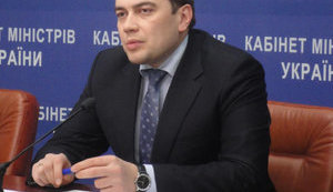 Кабмин уволил главу Минагрополитики Мартынюка