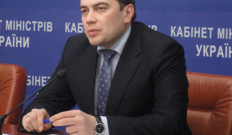Кабмин уволил главу Минагрополитики Мартынюка