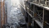 РФ і далі перетворює фармацевтику, заправки, залізницю, зв’язок і торговельні центри на мішені, - Зеленський. ФОТОрепортаж