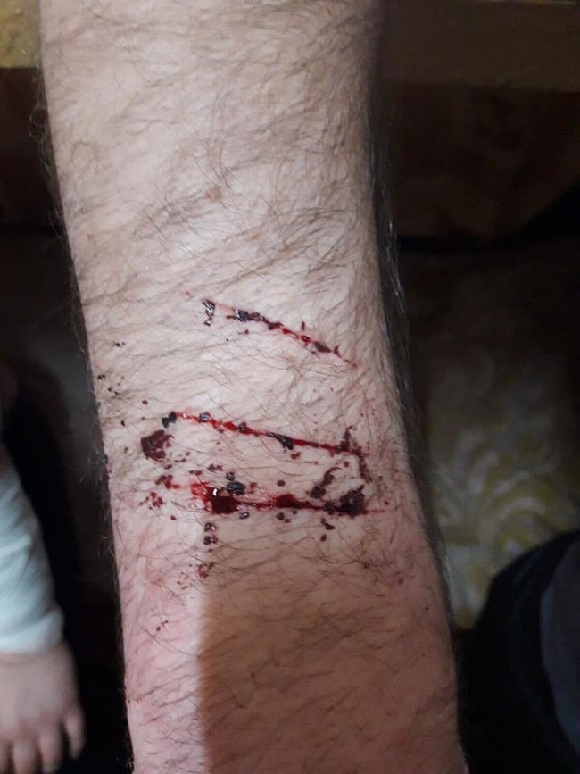 В СИЗО Черновцов произошел бунт из-за больного коронавирусом, - Денисова 05