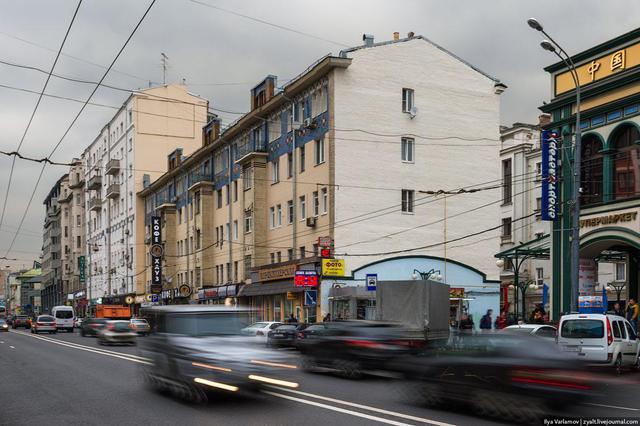 москва реклама