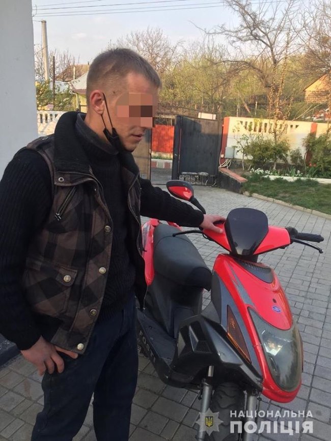 Затримано двох підозрюваних у підпалі сухостою в заплаві річки Ірпінь на Київщині, - Нацполіція 01