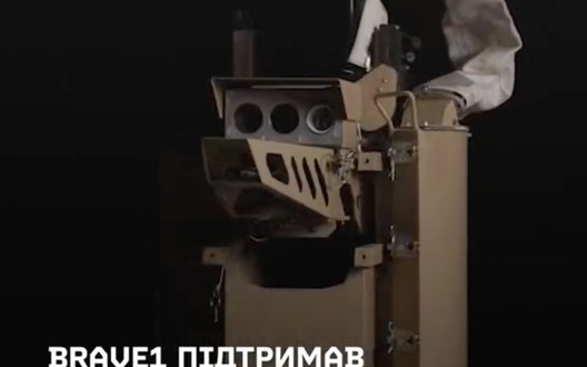ШІ-турель для перехоплення ворожих дронів пройшла бойове застосування, - Федоров. ВIДЕО