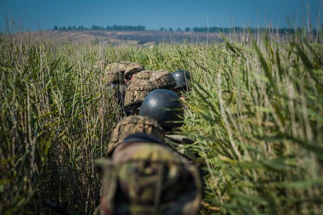 армия учения военные пехота военнослужащие черные воины морская воин береты