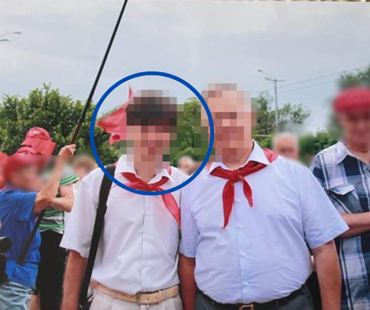 Повідомлено про підозру корегувальнику вогню по стратегічних підприємствах Запоріжжя, - СБУ 02