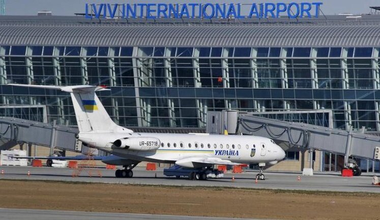 Уряд представив дорожню карту відновлення роботи аеропортів під час війни