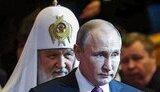 кирил,путін