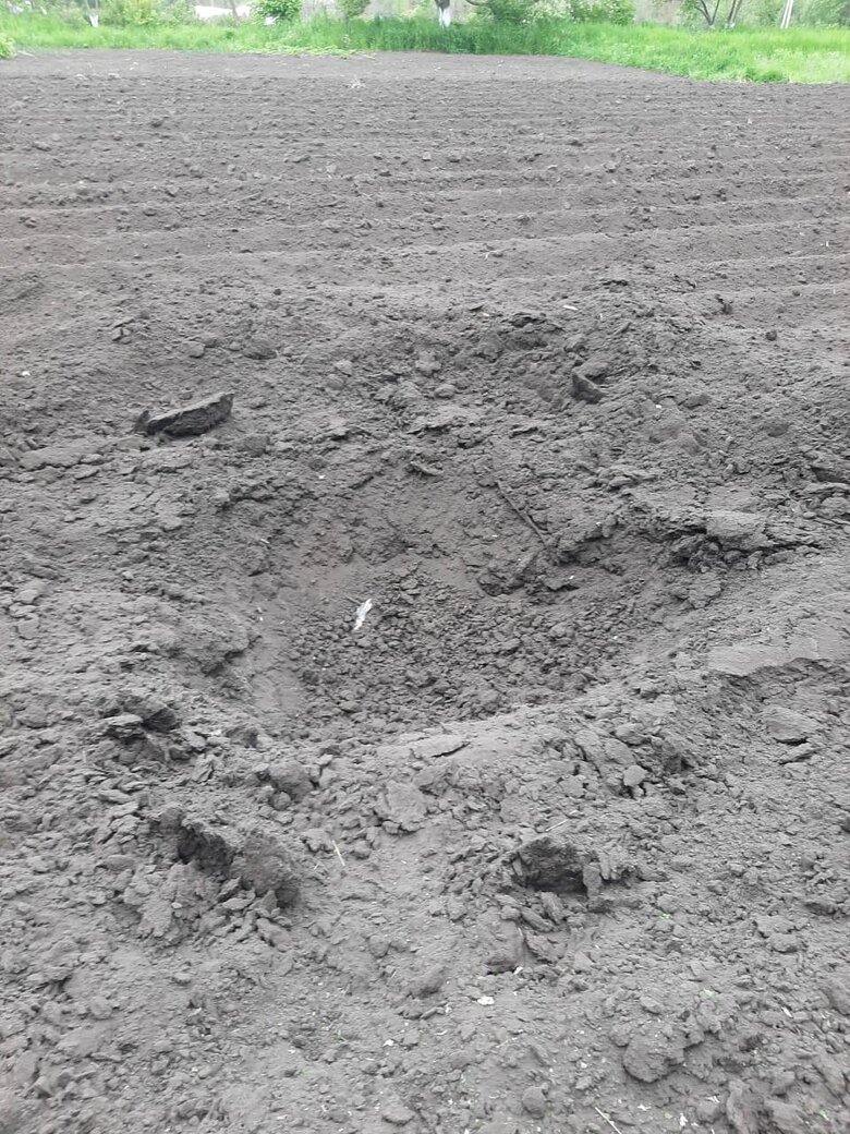 В Курської області заявили про обстріл з боку України 03