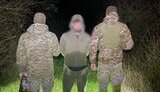 Прикордонники врятували порушника