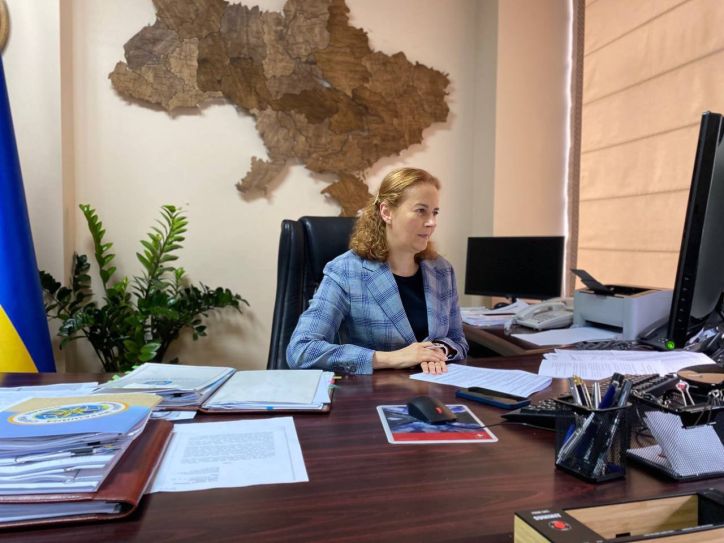 Голова Державної міграційної служби Наталія Науменко: Людей, які воювали, Україна видавати точно не буде 06