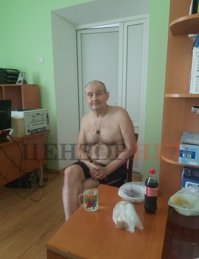 Судью Чауса обнаружили в одном из сел Винницкой области 01