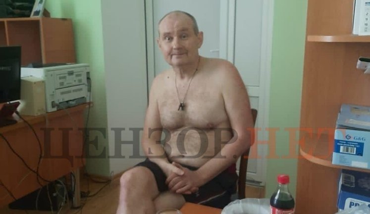 Защитников к Чаусу не допускают и даже не говорят, в каком он ведомстве, - адвокат Вишневый