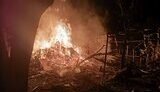 Россияне атаковали Киевскую область дронами