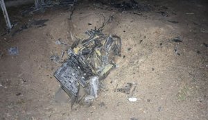 Ворог ударив дронами по об’єктах інфраструктури Кропивницького району: здійнялися пожежі. ФОТОрепортаж