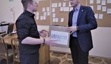 WHO donates second set of test kits for COVID-19 to Ukraine. PHOTO