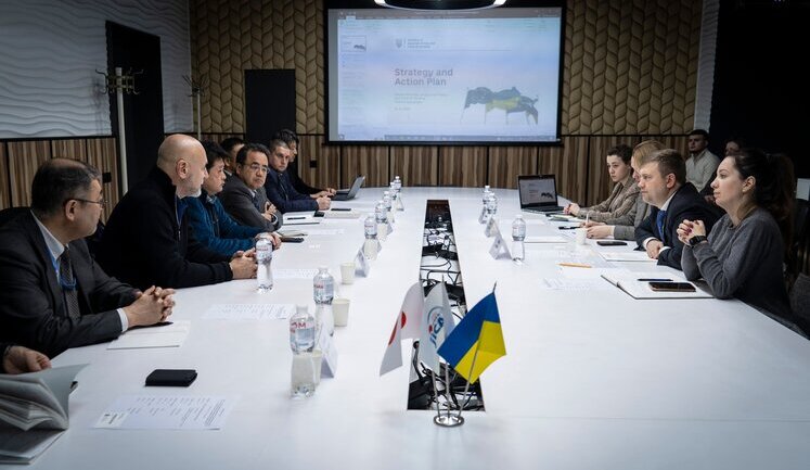 Японська компанія з 15 тисячами ресторанів зацікавилась українськими продуктами, – Мінагрополітики