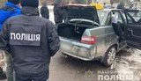 На Черниговщине таксист зарезал пассажира, а тело спрятал в лесу, - полиция. ВИДЕО+ФОТОрепортаж