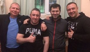 "Смотрящі" Львівський, Алік Хусанулін, Буба і Насіров, - екс-глава пенітенціарної служби Старенький про фото з Лук'янівського СІЗО. ФОТО